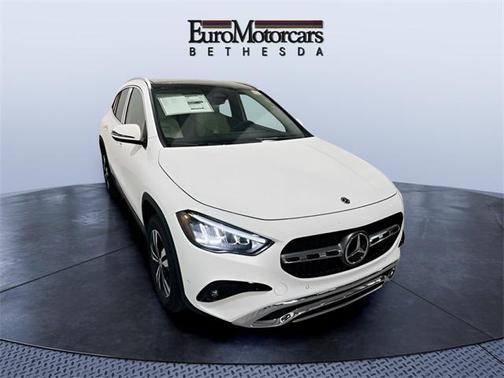 2025 Mercedes-Benz GLA 250 4MATIC