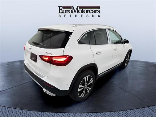 2025 Mercedes-Benz GLA 250 4MATIC