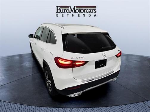 2025 Mercedes-Benz GLA 250 4MATIC