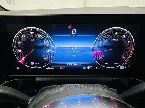 2025 Mercedes-Benz GLA 250 4MATIC