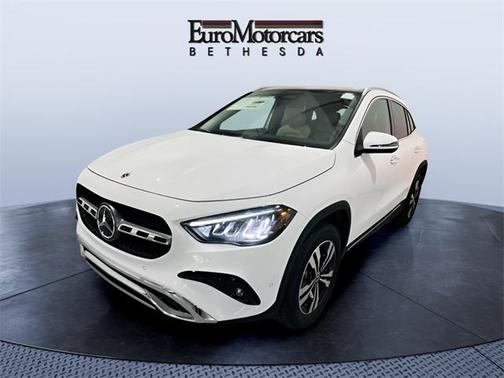 2025 Mercedes-Benz GLA 250 4MATIC