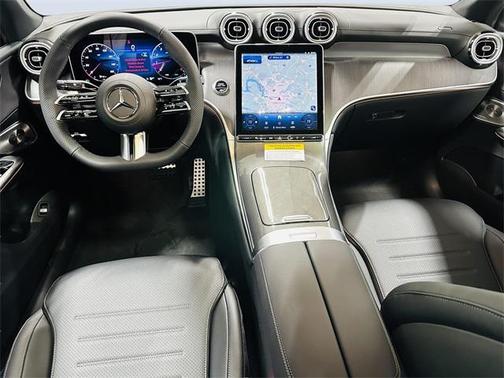 2026 Mercedes-Benz GLC 300 4MATIC Coupe