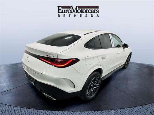 2026 Mercedes-Benz GLC 300 4MATIC Coupe