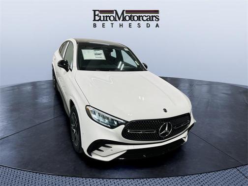 2026 Mercedes-Benz GLC 300 4MATIC Coupe