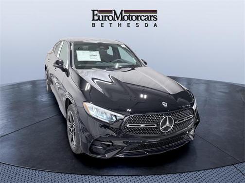2026 Mercedes-Benz GLC 300 4MATIC Coupe