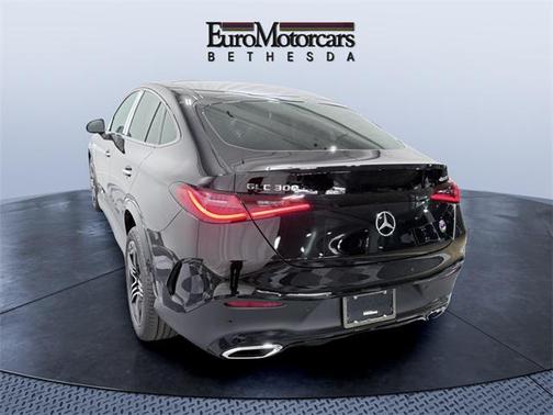 2026 Mercedes-Benz GLC 300 4MATIC Coupe
