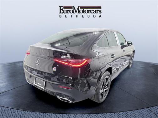 2026 Mercedes-Benz GLC 300 4MATIC Coupe