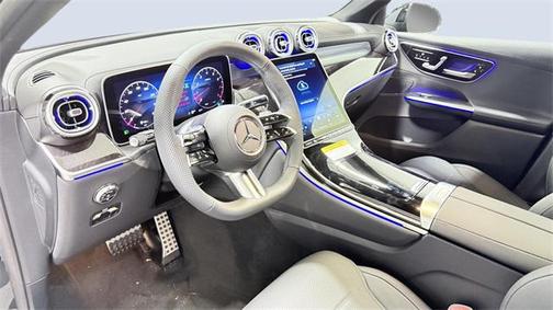 2026 Mercedes-Benz GLC 300 4MATIC Coupe