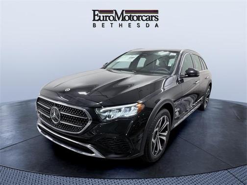 2025 Mercedes-Benz E-Class E 450 4MATIC All-Terrain