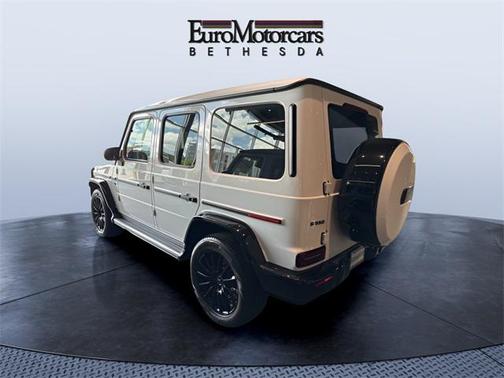 2023 Mercedes-Benz G-Class G 550 4MATIC