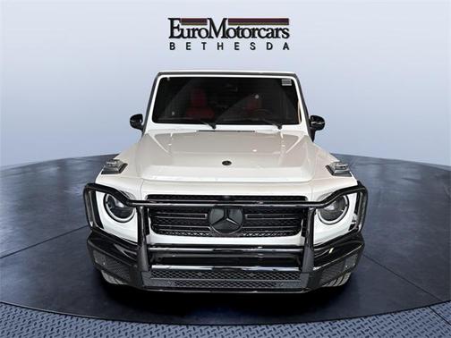 2023 Mercedes-Benz G-Class G 550 4MATIC