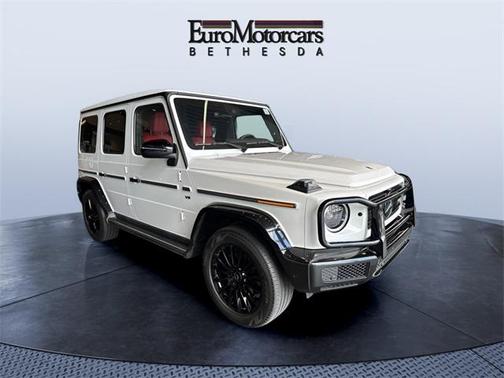 2023 Mercedes-Benz G-Class G 550 4MATIC