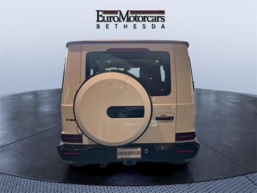 2023 Mercedes-Benz G-Class G 550 4MATIC
