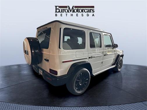 2023 Mercedes-Benz G-Class G 550 4MATIC