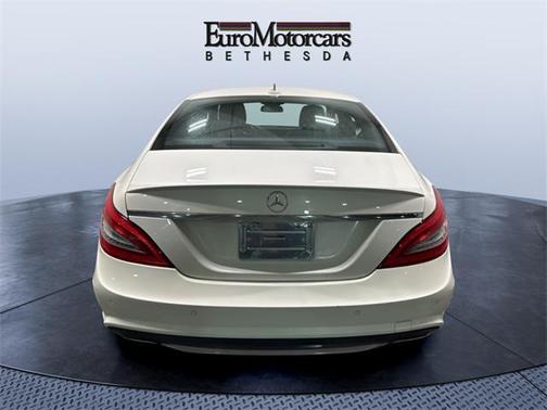 2013 Mercedes-Benz CLS-Class CLS 550 4MATIC