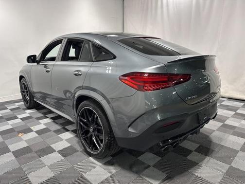 2025 Mercedes-Benz AMG GLE 53 4MATIC+ Coupe