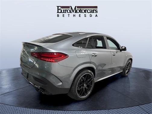 2025 Mercedes-Benz AMG GLE 53 4MATIC+ Coupe