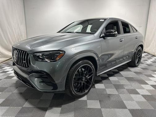2025 Mercedes-Benz AMG GLE 53 4MATIC+ Coupe