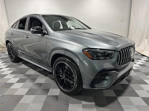 2025 Mercedes-Benz AMG GLE 53 4MATIC+ Coupe
