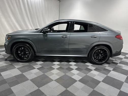2025 Mercedes-Benz AMG GLE 53 4MATIC+ Coupe