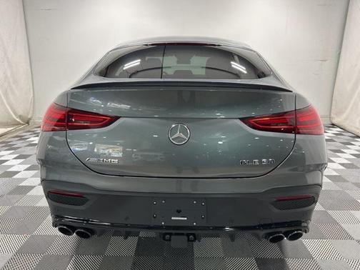 2025 Mercedes-Benz AMG GLE 53 4MATIC+ Coupe