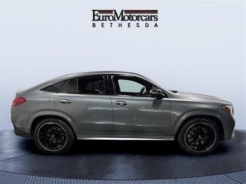 2025 Mercedes-Benz AMG GLE 53 4MATIC+ Coupe