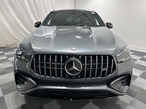 2025 Mercedes-Benz AMG GLE 53 4MATIC+ Coupe