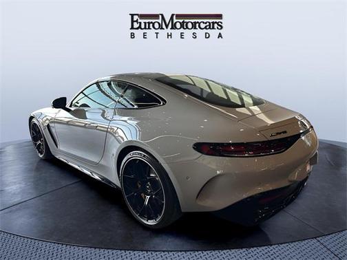 2024 Mercedes-Benz AMG GT 55 Base