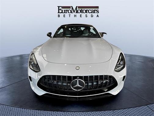 2024 Mercedes-Benz AMG GT 55 Base