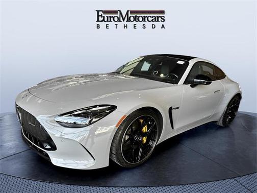 2024 Mercedes-Benz AMG GT 55 Base
