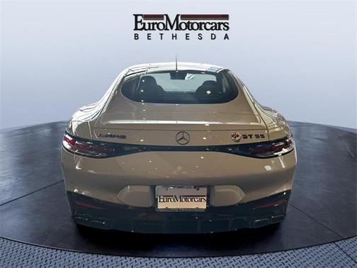 2024 Mercedes-Benz AMG GT 55 Base