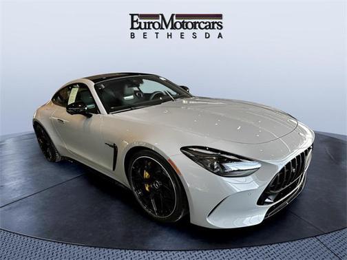 2024 Mercedes-Benz AMG GT 55 Base