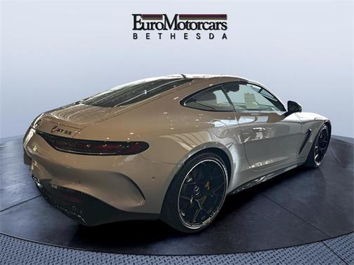 2024 Mercedes-Benz AMG GT 55 Base