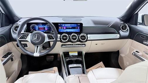 2026 Mercedes-Benz GLB 250 4MATIC
