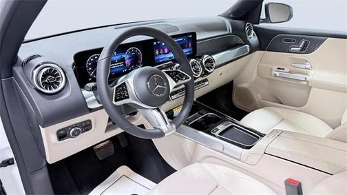 2026 Mercedes-Benz GLB 250 4MATIC