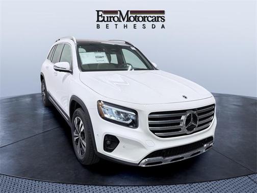 2026 Mercedes-Benz GLB 250 4MATIC