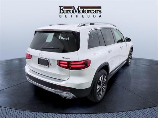2026 Mercedes-Benz GLB 250 4MATIC