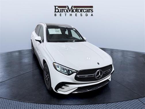 2026 Mercedes-Benz GLC 300 4MATIC