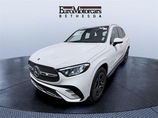 2026 Mercedes-Benz GLC 300 4MATIC
