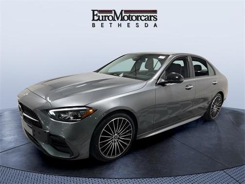 2025 Mercedes-Benz C-Class C 300 4MATIC