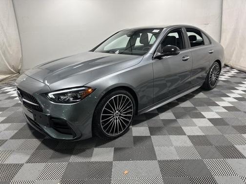 2025 Mercedes-Benz C-Class C 300 4MATIC