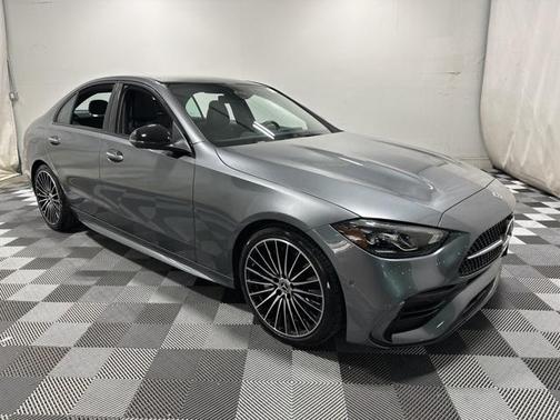 2025 Mercedes-Benz C-Class C 300 4MATIC