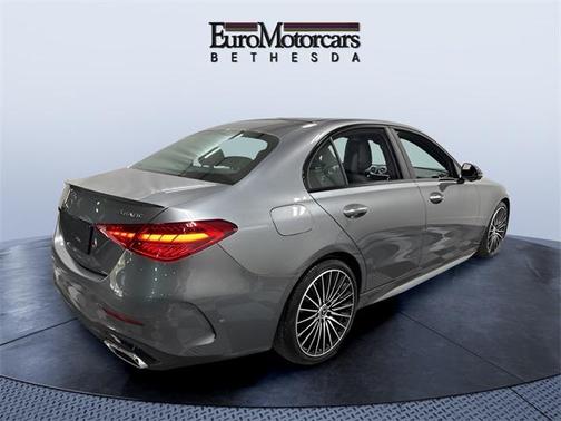 2025 Mercedes-Benz C-Class C 300 4MATIC