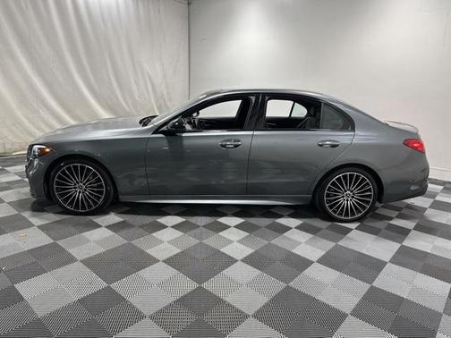 2025 Mercedes-Benz C-Class C 300 4MATIC