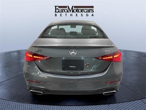 2025 Mercedes-Benz C-Class C 300 4MATIC