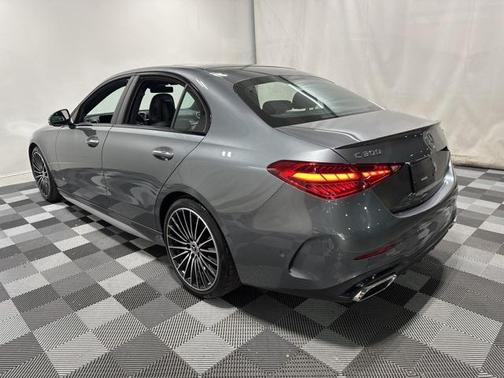 2025 Mercedes-Benz C-Class C 300 4MATIC