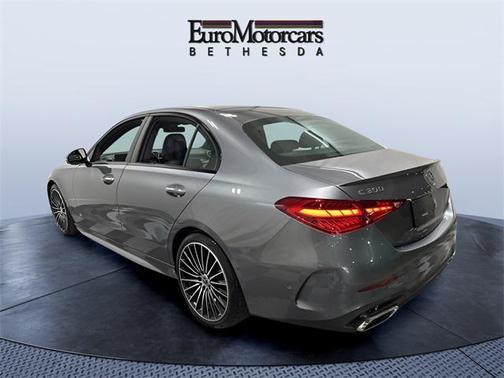 2025 Mercedes-Benz C-Class C 300 4MATIC