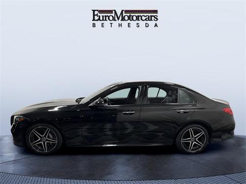 2023 Mercedes-Benz C-Class C 300 4MATIC