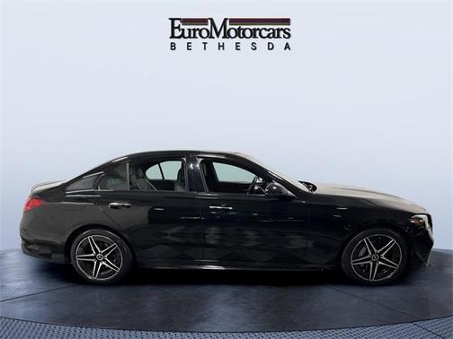 2023 Mercedes-Benz C-Class C 300 4MATIC