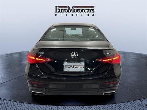 2023 Mercedes-Benz C-Class C 300 4MATIC